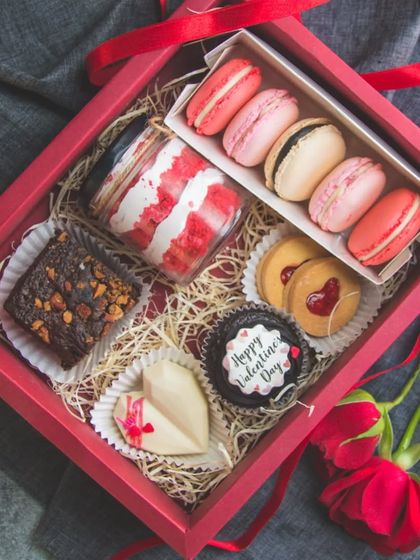 Shikha's Le Gateau - Corporate Gifting & Bulk Orders Custom Corporate Hampers photo 16