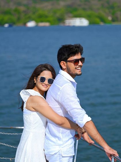 Pre-Wedding & Couple Portraits photo 24