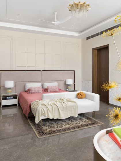 Serene Sanctuaries: Bedrooms & Suites photo 4