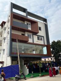 Institutional Architecture & Construction