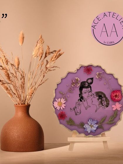 Spiritual & Mantra Art photo 7