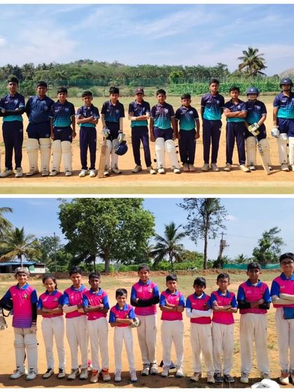 Magadi Cricket Academy - Competitive Match Exposure & Tours Additional Match & Training Highlights photo 3
