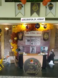 Party & Event Decoration