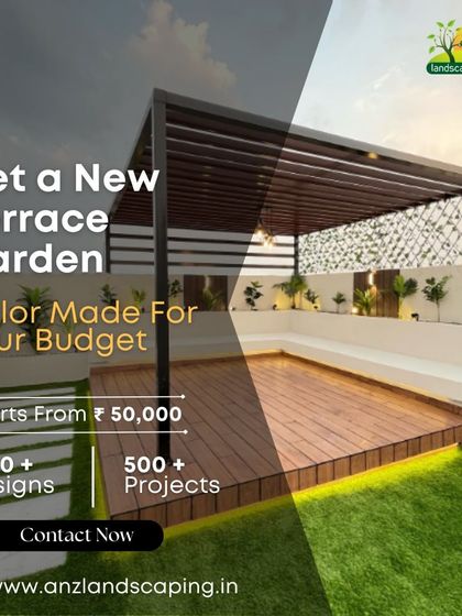 ANZ Landscaping - Pergola and Outdoor Structure Installation Our Service Offerings photo 6