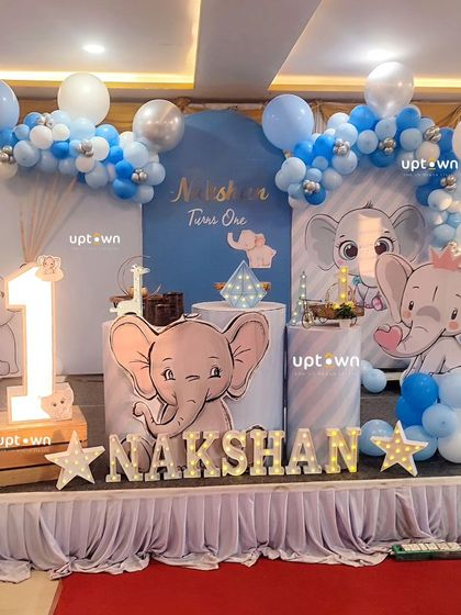 Uptown Event - Full-Service Event Planning Kids' Birthdays: Other Fun Themes photo 20