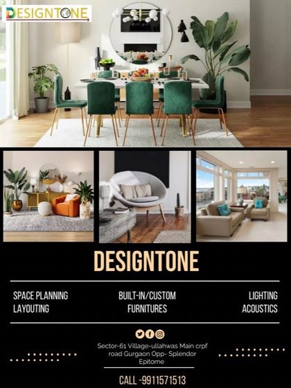 DesignTone - Custom Modular Furniture Completed Projects & Client Stories photo 10