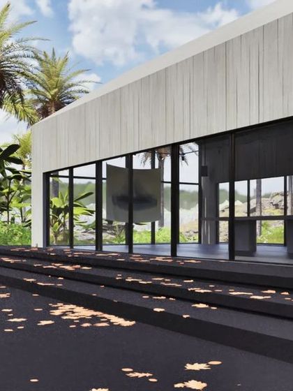 Office of Cognitive Design - Residential Architecture & Interior Design Architecture Meets Nature photo 17