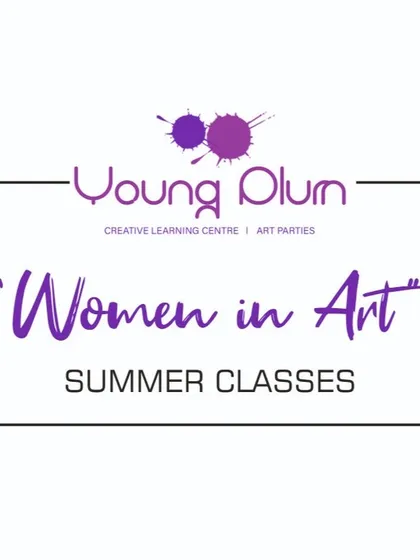 Our "Women in Art" summer classes are a fantastic way for kids to learn, create, and get inspired. There are limited seats, so book your spot.