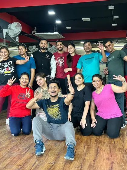 A group of happy clients after a great session. Seeing these smiles is the best part of my job. This is what success looks like.