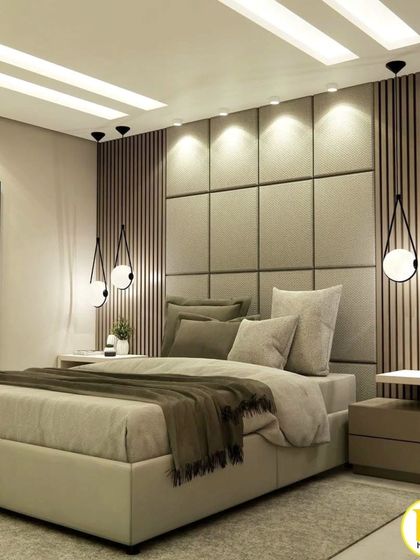 Elegant Master & Guest Bedrooms photo 101