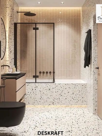 Deskraft - Residential Interior Design & Renovation Spa-Inspired & Modern Bathrooms photo 26