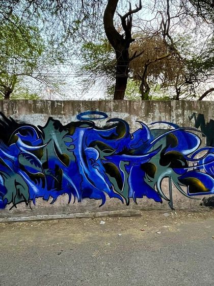 Yogi Graffiti - Custom Murals & Wall Art Pure Graffiti: Wildstyle & Crew Sessions photo 21