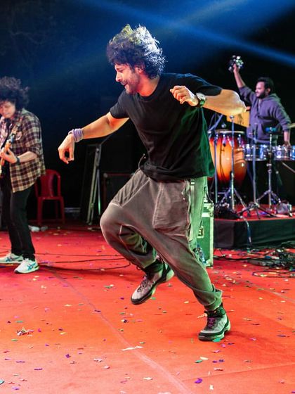 Rocking the Big Stage: Concerts & Festivals photo 5