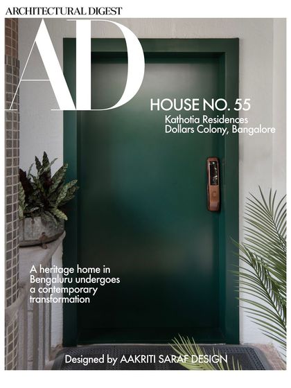 Aakriti Saraf Design - Interior Styling & Decor As Seen In: Press Features photo 4