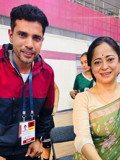 From Court to Cinema: Our Star-Studded Journey photo 20