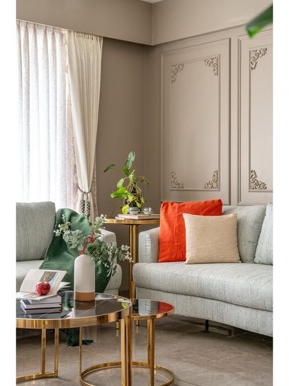 Luxurious Living & Dining Spaces photo 7