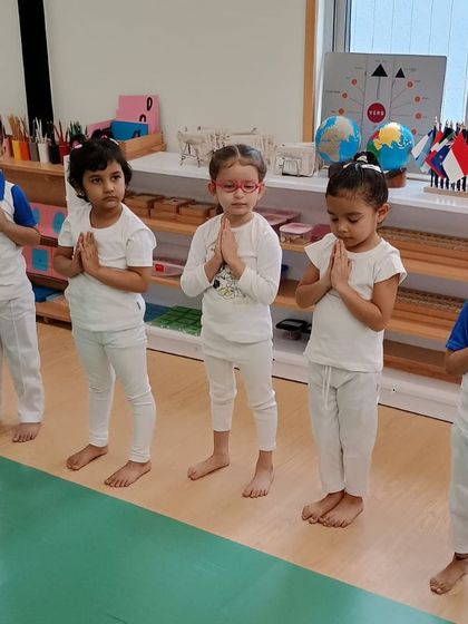 Evolve Montessori - Montessori Preschool Program Active Bodies, Calm Minds photo 9