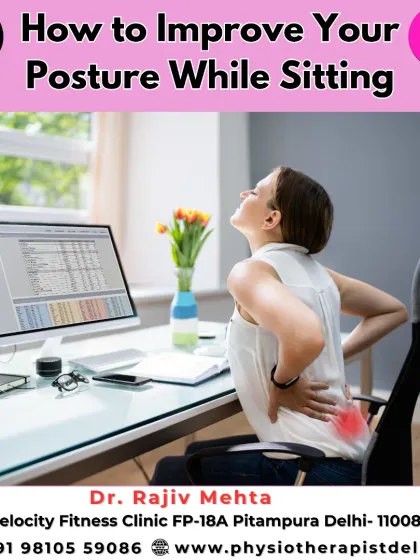 Improving your posture while sitting is one of the best ways to prevent back pain. This guide breaks down the steps, from adjusting your chair to taking regular stretch breaks.