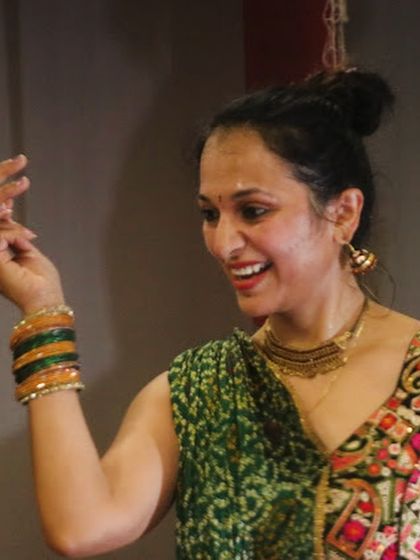 Meenal Dubey - Wedding & Sangeet Choreography Garba & Dandiya Nights photo 20