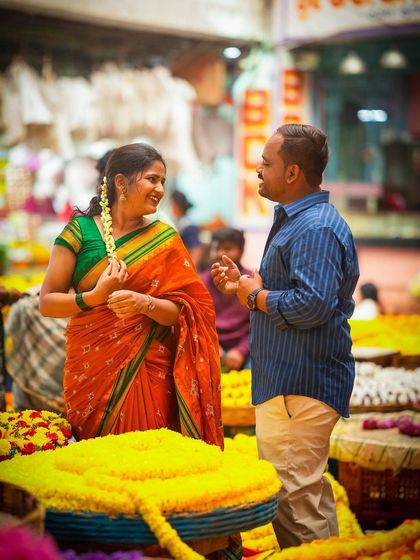 Santosh Ranal Photography - Wedding & Couples Photography Pre-Wedding Stories photo 67