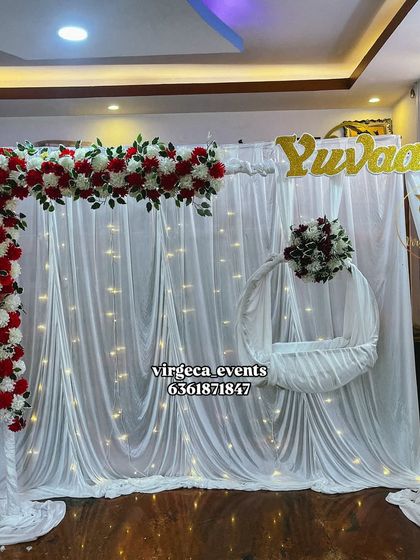 Virgeca Events - Event Decoration & Planning Sacred Family Ceremonies photo 4