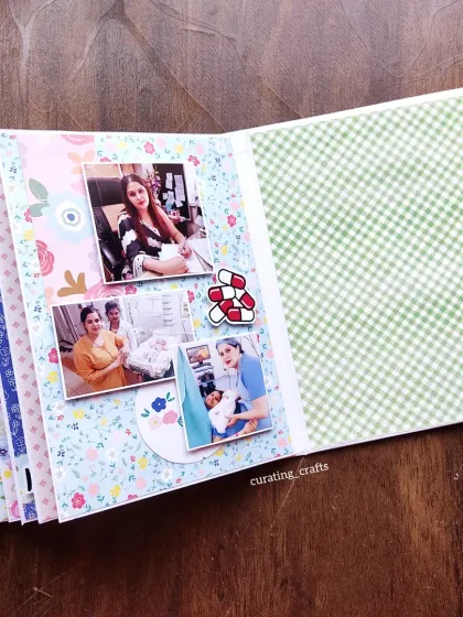 Heeba Shafaque - Customized Scrapbooks Custom Themes for Every Story photo 11