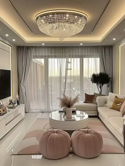 Lxm Interior - Full Home Interior Design Luxurious Living Spaces photo 18