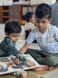 Montessori Preschool Program