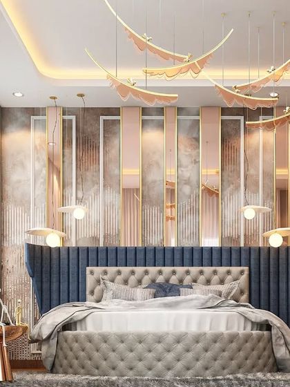 Carafina - Turnkey Home Interior Solutions Serene & Sophisticated Bedrooms photo 3