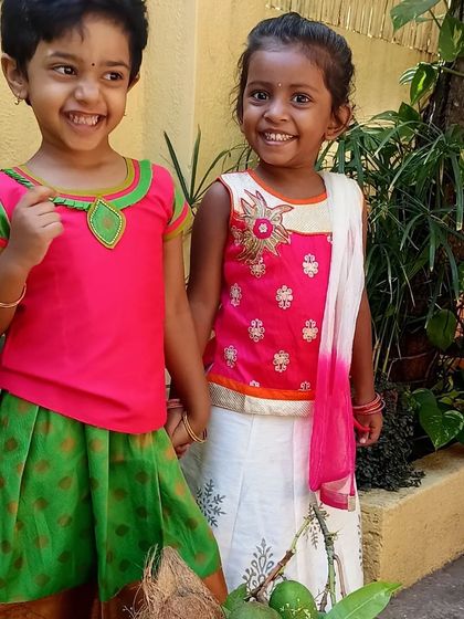 Tiny Mustards - Montessori Preschool Program Celebrating Our Culture & Festivals photo 25