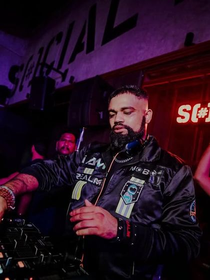 The Club Experience: Peak-Time Techno photo 48