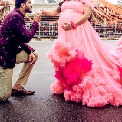 Surabhi Designer Collections - Occasion Wear Rental & Custom Design Maternity Photoshoot Gowns photo 29