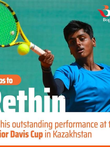 Rohan Bopanna Tennis Academy - High-Performance Tennis Program Our Champion Students photo 58