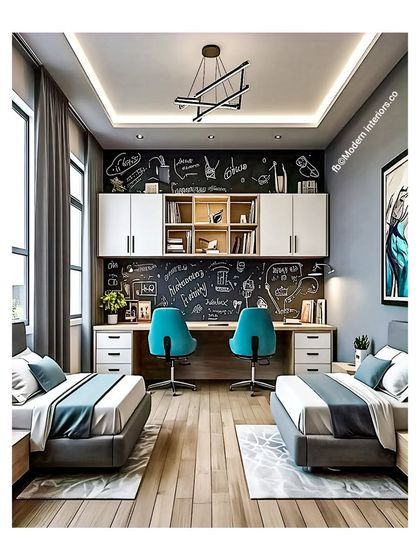 Designing with a Touch of Sweetness - Modular Home Interiors Rooms for Little Dreamers photo 4