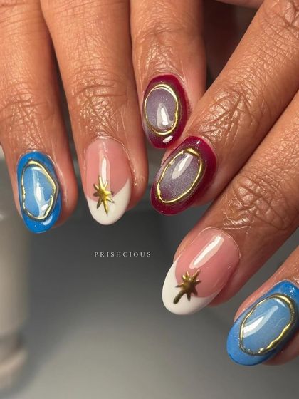 Detailed Hand-Painted Designs photo 37