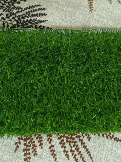 This is the 30mm turf with a single backing. It's a solid choice for wall panels, event flooring, or other decorative uses where a shorter pile is needed.