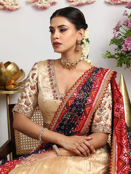 The Kesariya Bridal Collection photo 44