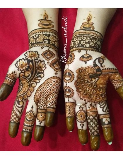 Sonu - Special Occasion Mehndi Traditional & Festive Designs photo 64