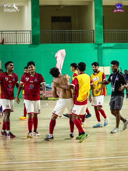 Champions of India: AIFF Futsal Club Championship photo 69