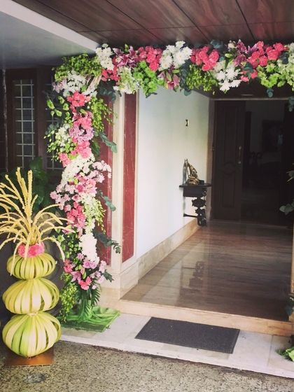 Decor by Aditya - Event Design & Decoration Traditional & South Indian Ceremonies photo 44