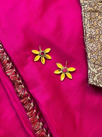 Mansi by Sudha Kumar - Curated Ethnic Apparel & Accessories Handcrafted Statement Jewellery photo 4