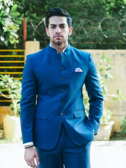 Ashok Tailors - Ready-to-Wear Men's Formal & Ethnic Attire Jodhpuri & Indo-Western Styles (Modern Ethnic) photo 25