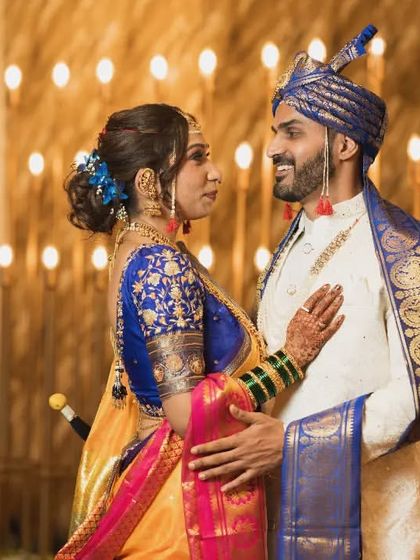 Maharashtrian Wedding Photography photo 6