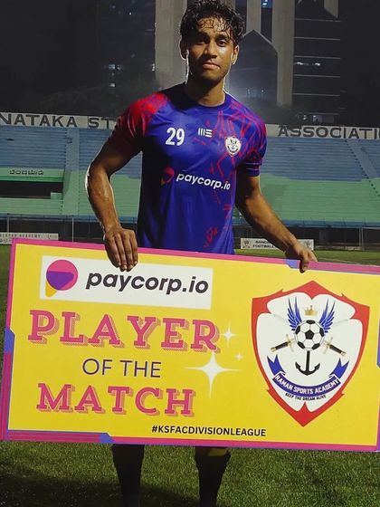 Raman Sports Academy - Youth Football Academy Recognizing Talent: Player Awards & Stats photo 18