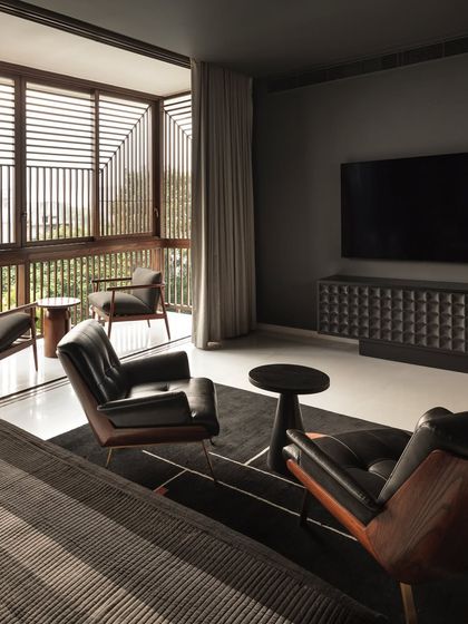 SJK Architects - Architectural Design - Residential The Light House: A Multi-Generational Home photo 5