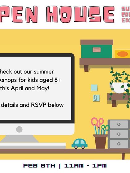 Paper Crane Lab - STEM Education & Outreach Programs Community Events: Quizzes, Clubs & Open Houses photo 11