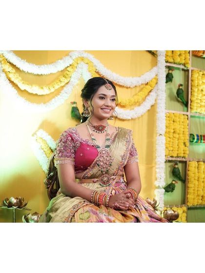 Velvet Box By Vyshnavi - Bridal & Occasion Jewellery Rental Celebrating Life's Moments photo 18