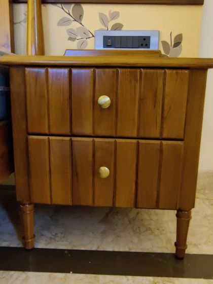 Nikhil Interiors - Residential Interior Design & Build Additional Work & Details photo 11