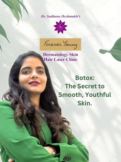 Botox is my secret to helping you achieve smooth, youthful skin. It is a non-surgical treatment that effectively reduces the appearance of wrinkles and fine lines. I design my treatments to deliver natural-looking results, whether you are looking to soften existing lines or prevent future ones from forming.