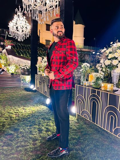 Ankit Kamra - Event DJ Services Wedding & Sangeet Nights photo 36